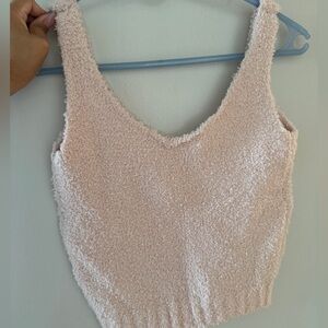 SKIMS Cozy Knit Tank